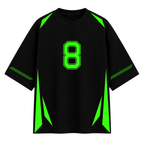 BEAT8 Neon Green - Black