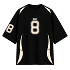 Beat 8 -1 Jersey Black