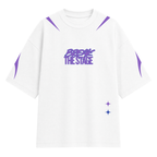Dance Is My Only Drug-white purple