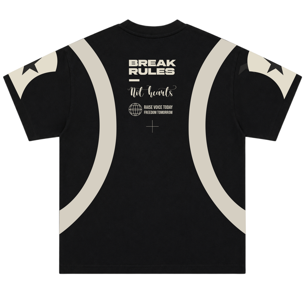 Break Rules black