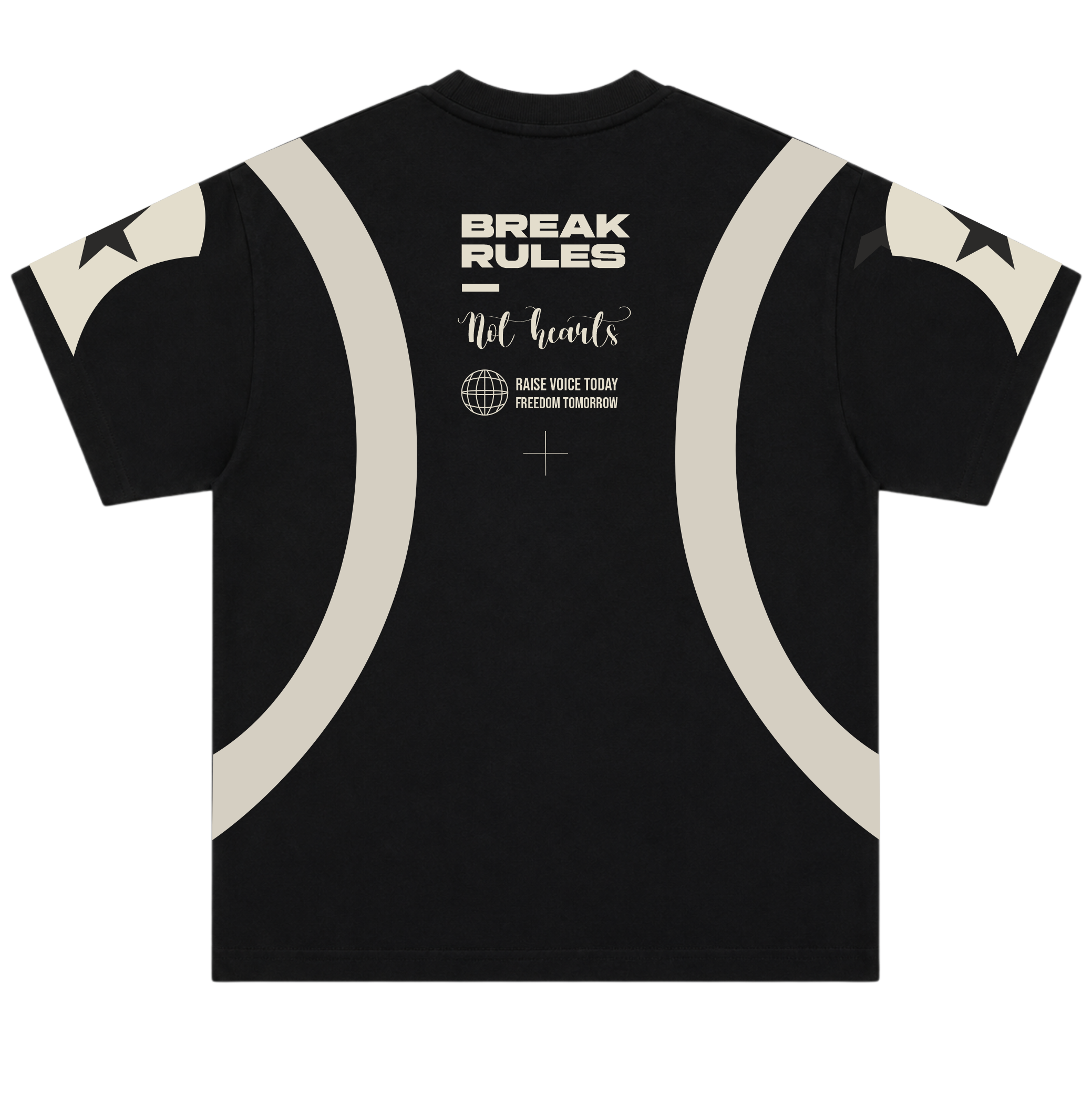 Break Rules black
