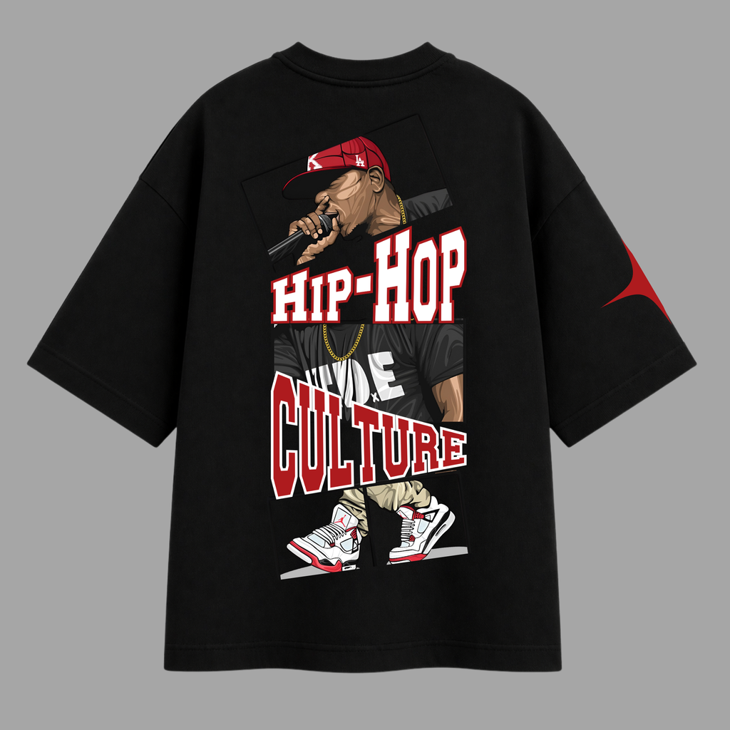 Hip-Hop Culture - Black