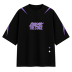 Dance Is My Only Drug Black-Purple