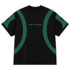 Limitless Green Black