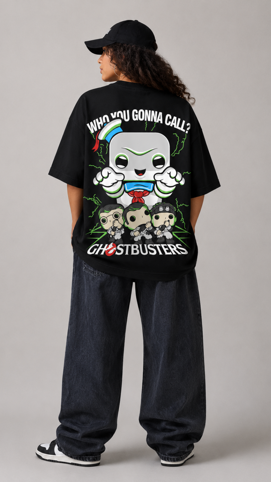 GHOST CALL - Black