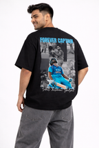 Rohit Sharma Captain Tribute T-Shirt For Unisex