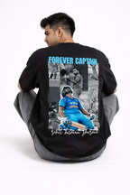 Rohit Sharma Captain Tribute T-Shirt For Unisex