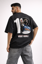 King 18 Black Tee