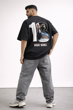 King 18 Black Tee