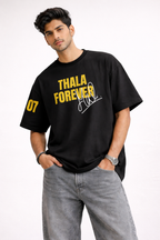 Thala Forever Black