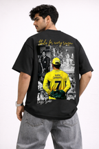 Thala Forever Black