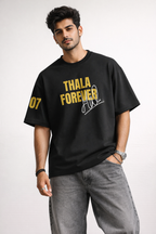 Thala Forever Black