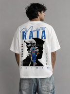 Mumbai Cha Raja - White