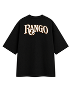 Rango Cartoon - Black
