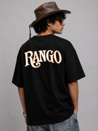 Rango Cartoon - Black