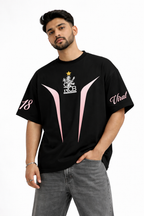 Rcb Legacy Era Cricket T-shirt - Black