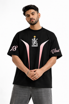 Rcb Legacy Era Cricket T-shirt - Black