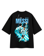 Lio Messi Fifa - Black