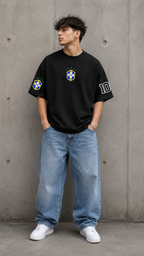 Neymar 10 - Black