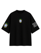 Neymar 10 - Black