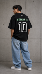 Neymar 10 - Black