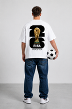 Fifa World Cup 2026 Football - White