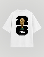 Fifa World Cup 2026 Football - White