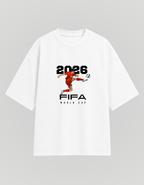 Fifa World Cup 2026 Football - White
