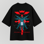 FULLMETAL Alphonse Elric - Black