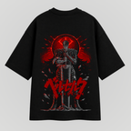 RED REQUIEM Bersek Graphic - Black