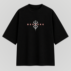 RED REQUIEM Bersek Graphic - Black
