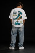Break Dance Artist - White