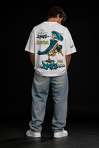 Break Dance Artist - White