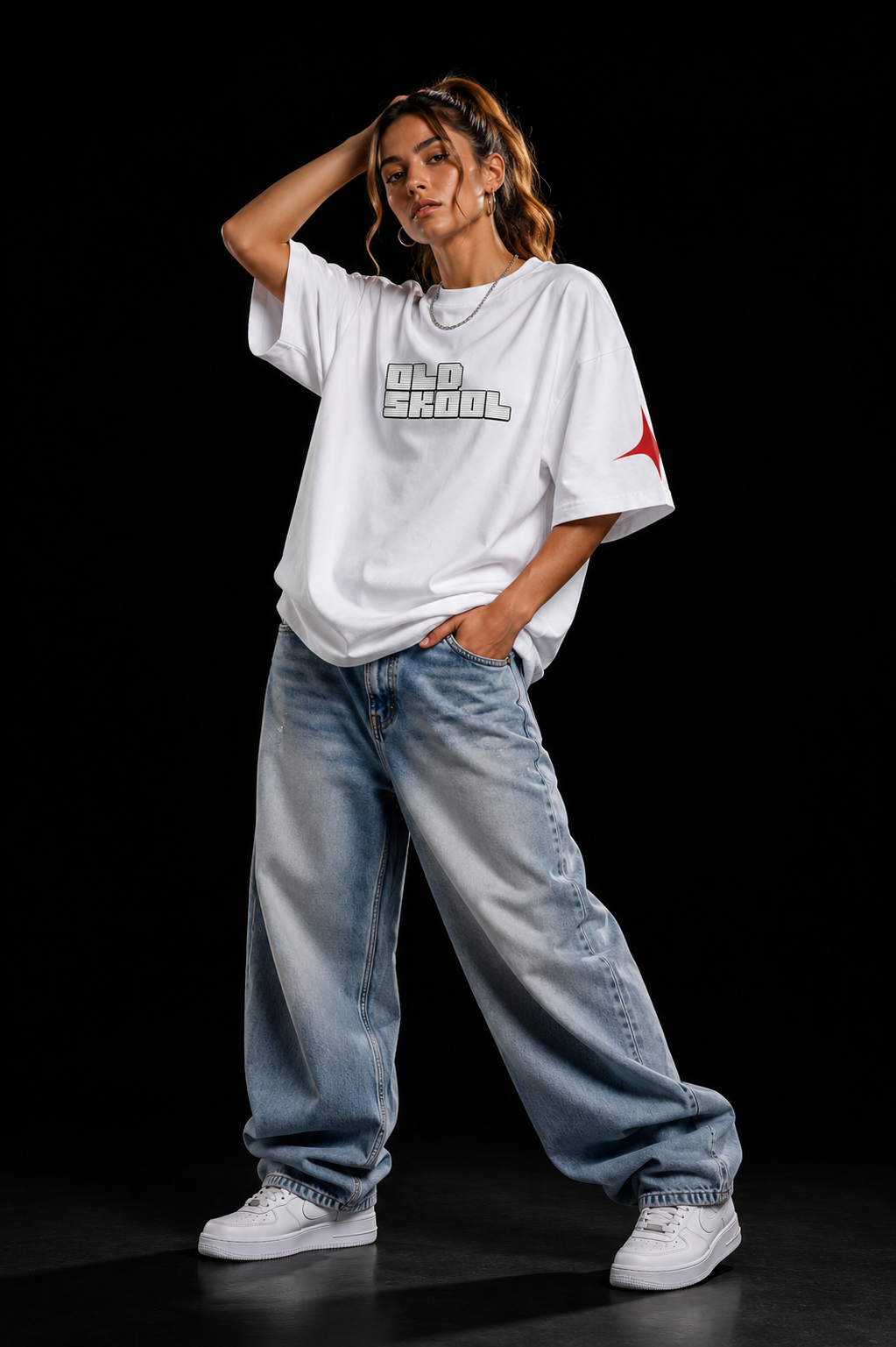 Hip-Hop Culture - White