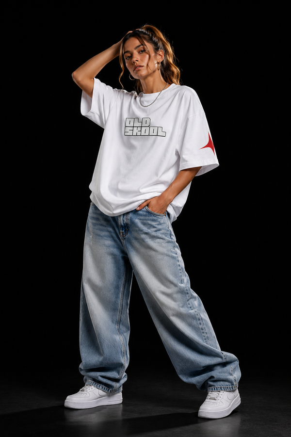 Hip-Hop Culture - White