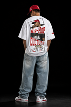 Hip-Hop Culture - White