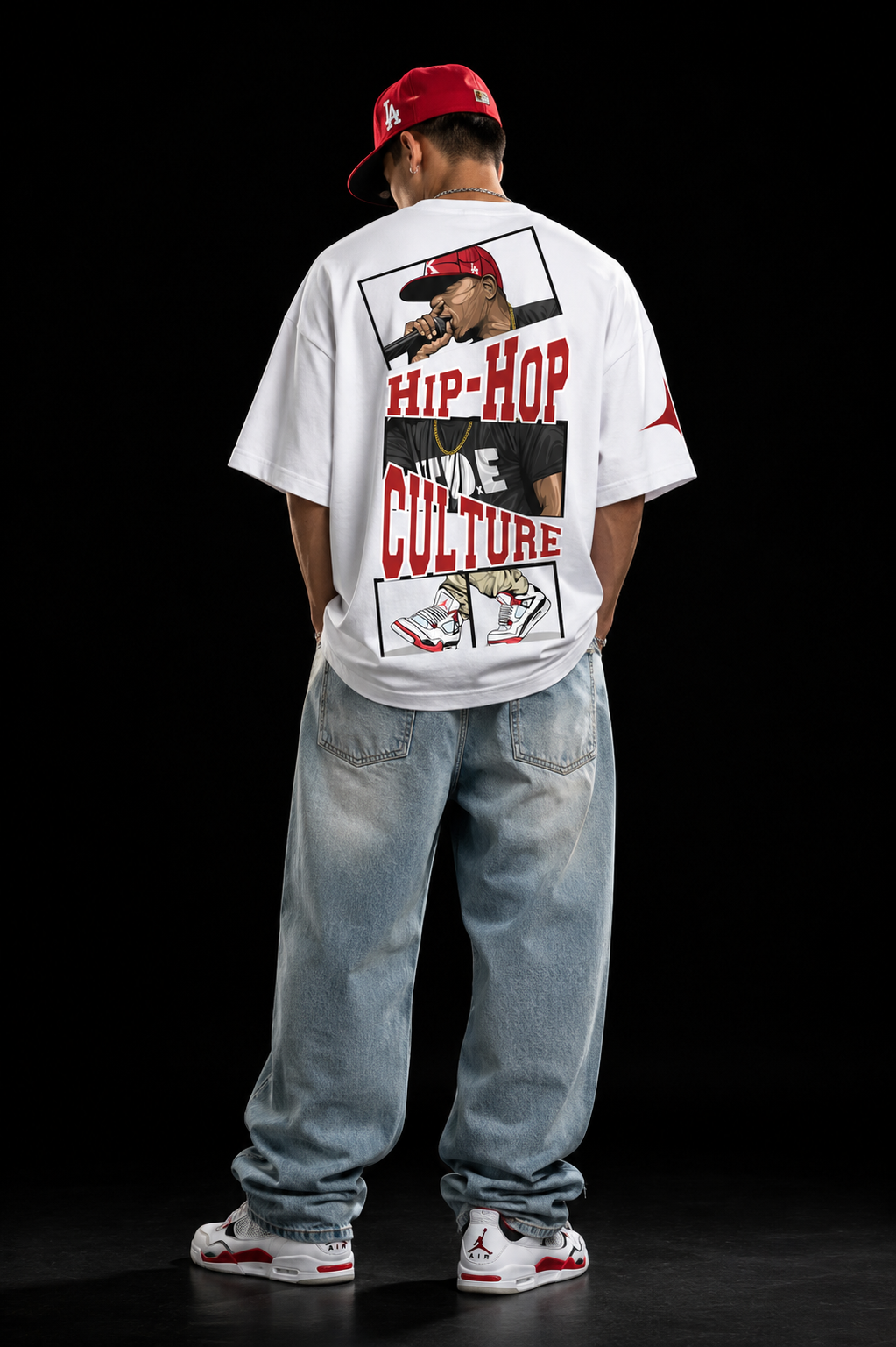 Hip-Hop Culture - White