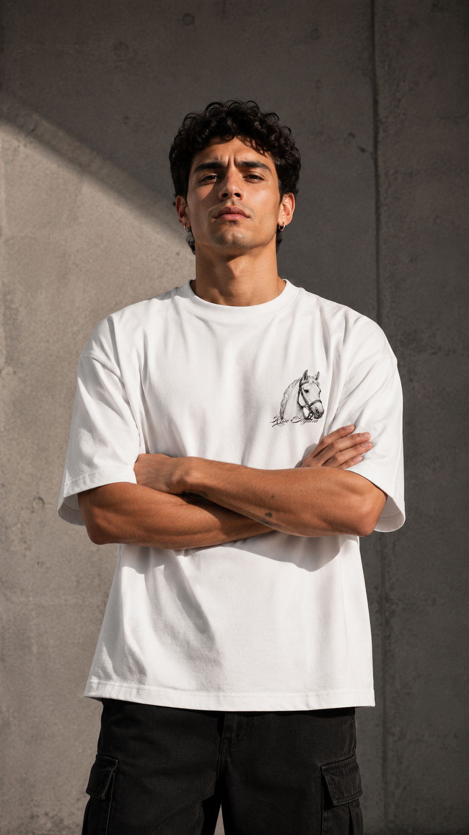 Rise Again White