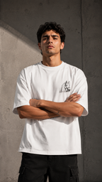Rise Again White