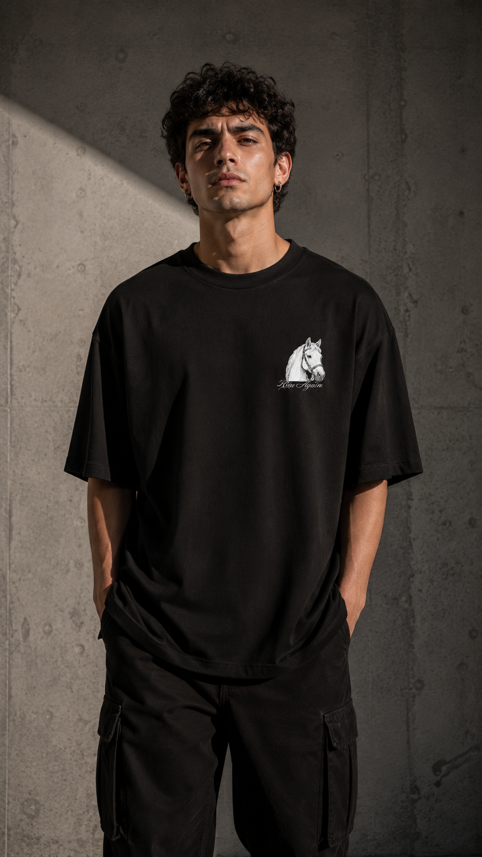 Rise Again Black