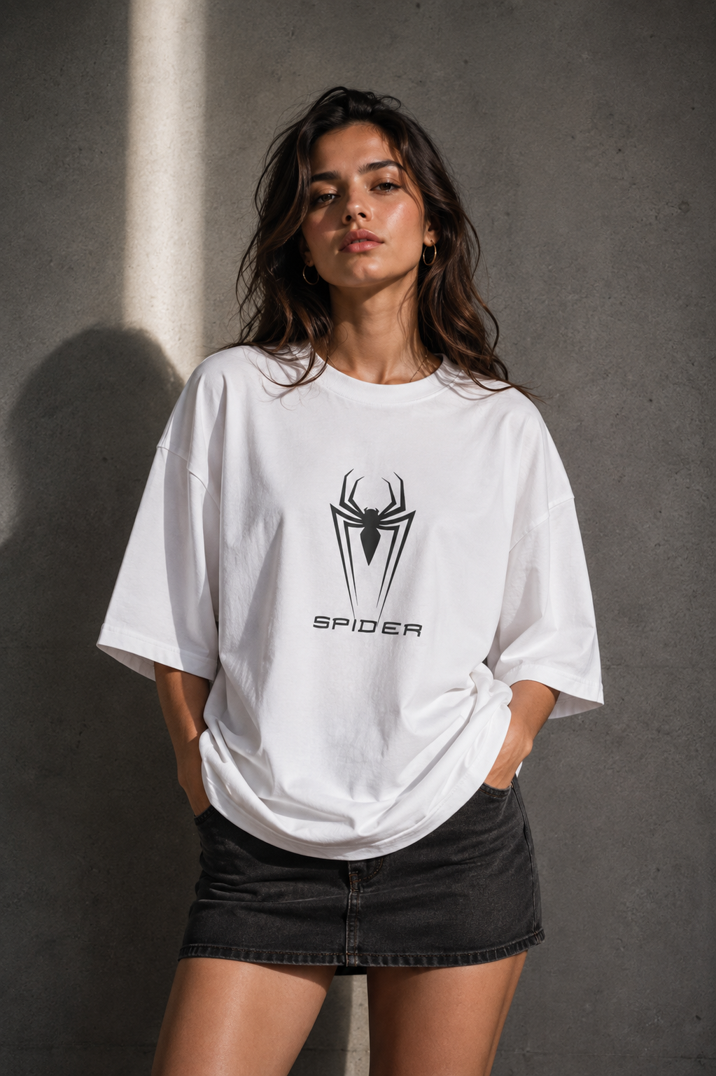 SPIDER White