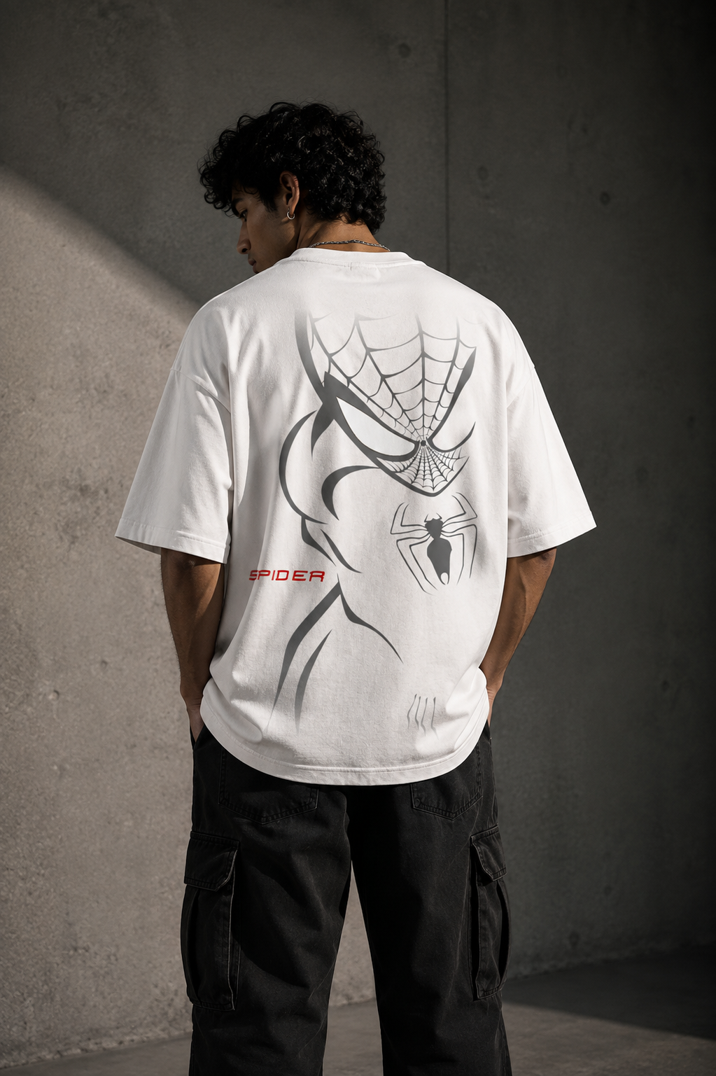 SPIDER White