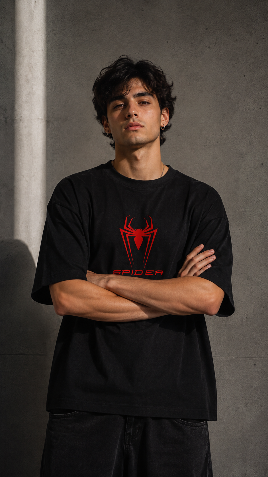 SPIDER Black