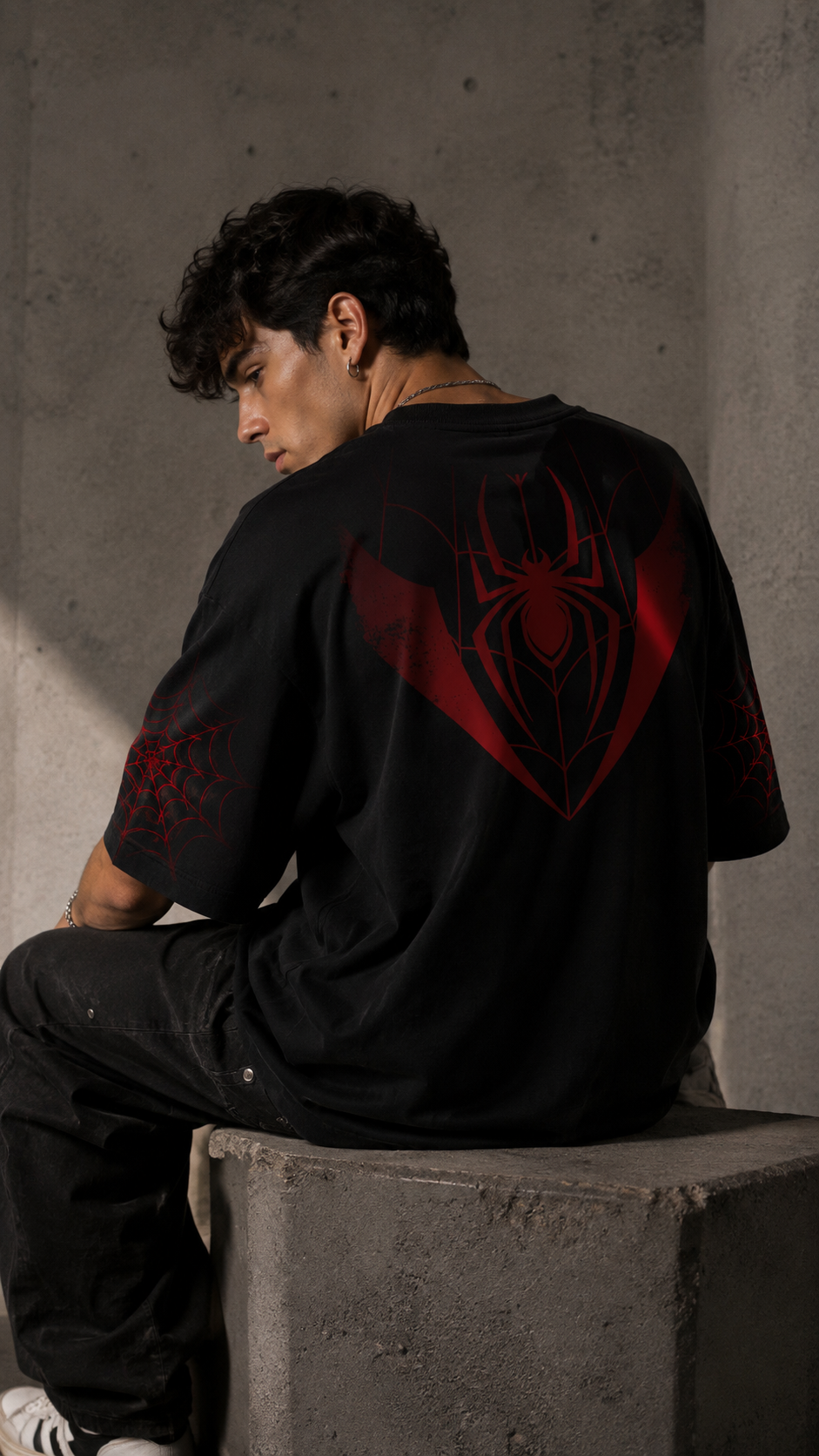 REDWEB Black