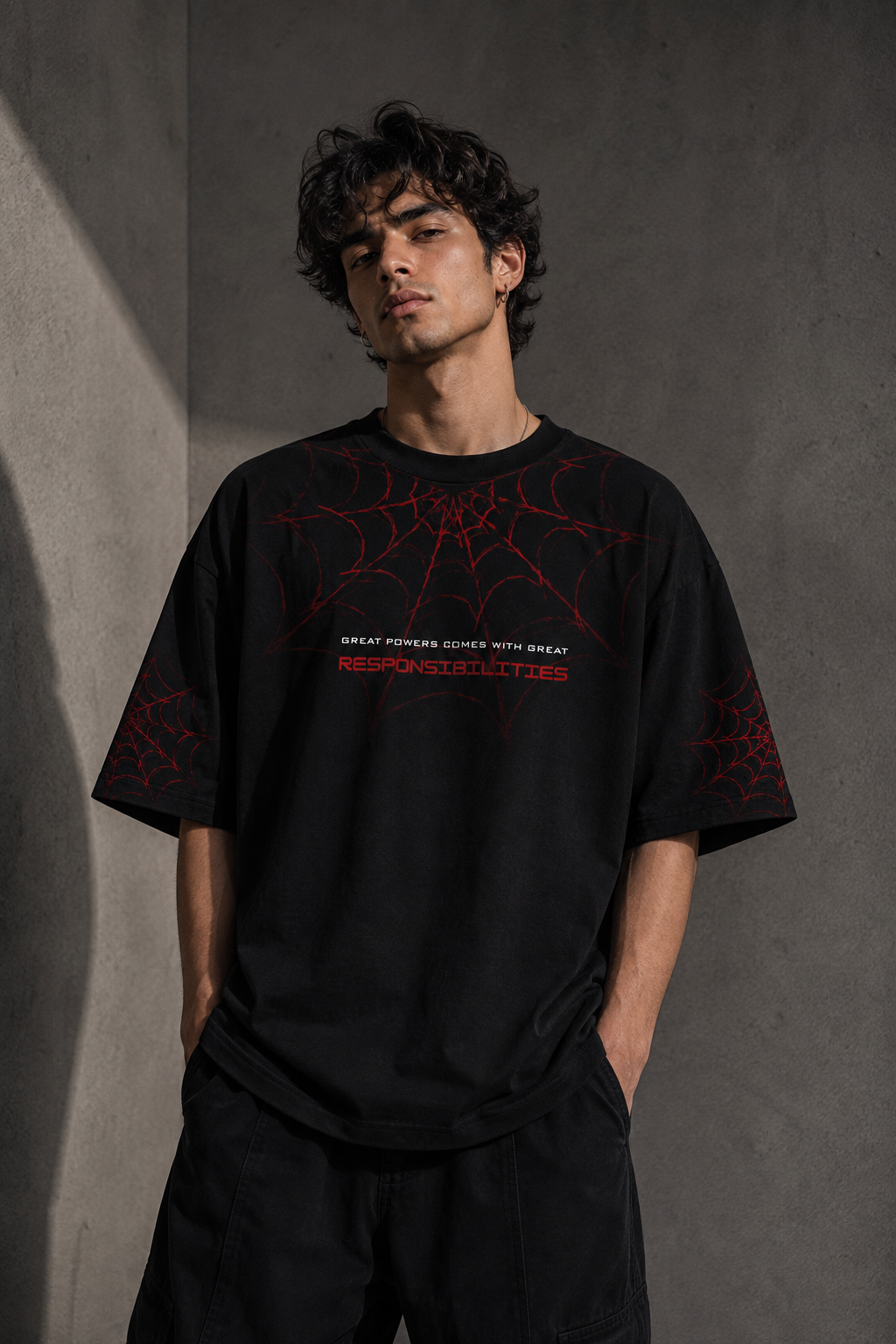 REDWEB Black