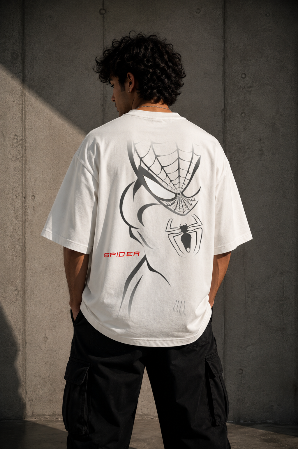 SPIDER White