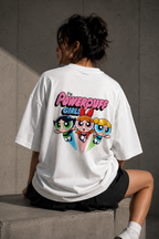 POWERPUFF GIRLS White