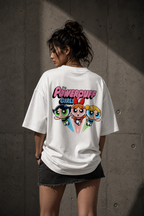 POWERPUFF GIRLS White