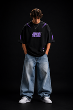 Dance Is My Only Drug Black-Purple