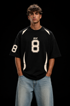 Beat 8 -1 Jersey Black